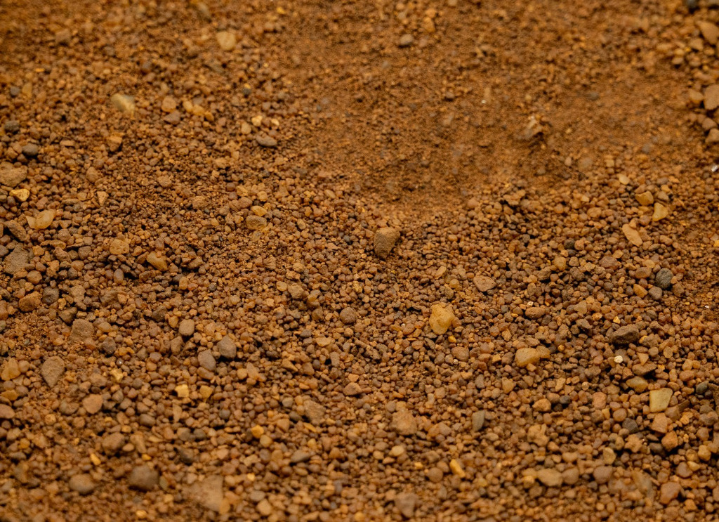 Martian Wastelands Miniature Basing material 2