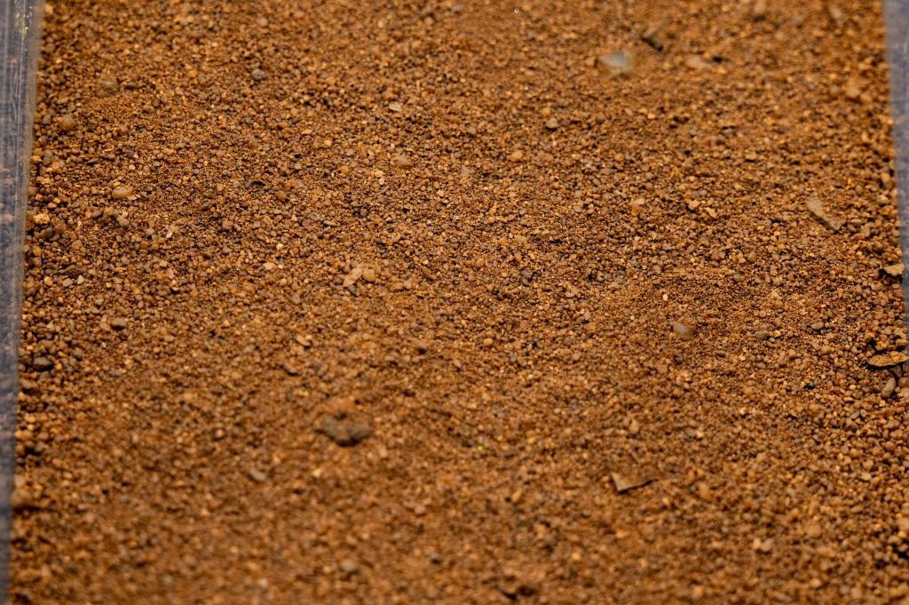 Flaming Dunes Miniature Basing material 2