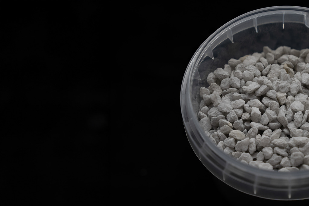 Concrete Miniature Basing Material 3