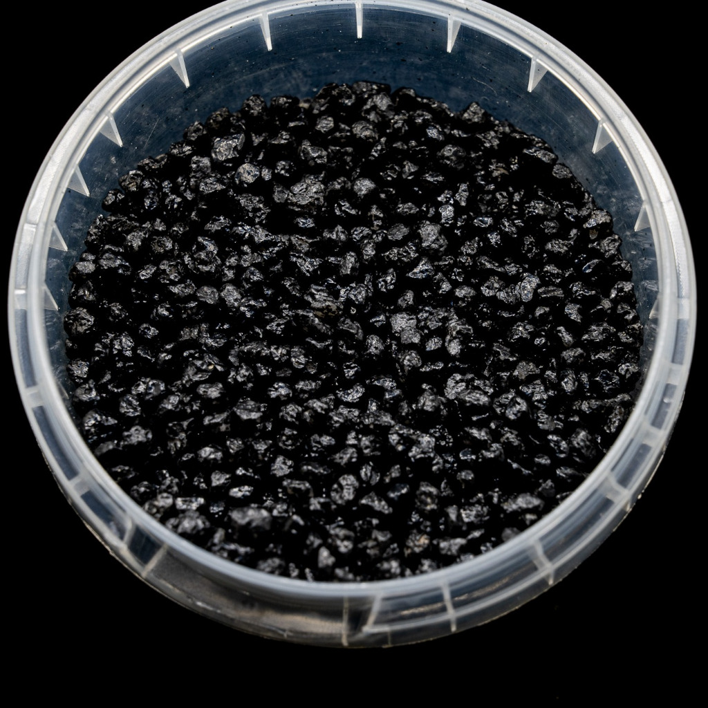 Coal Miniature Basing material 1
