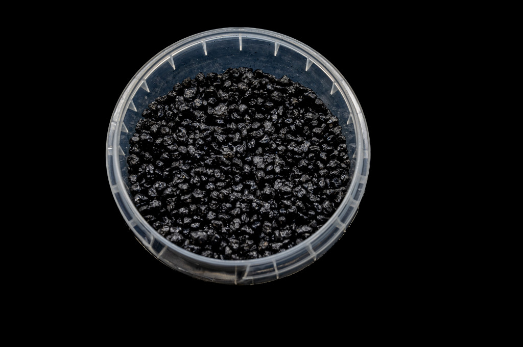 Coal Miniature Basing material 2