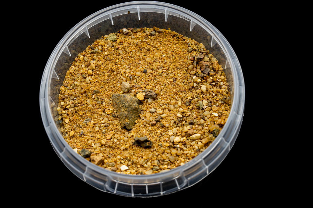 Borderlands Miniature Basing material 3