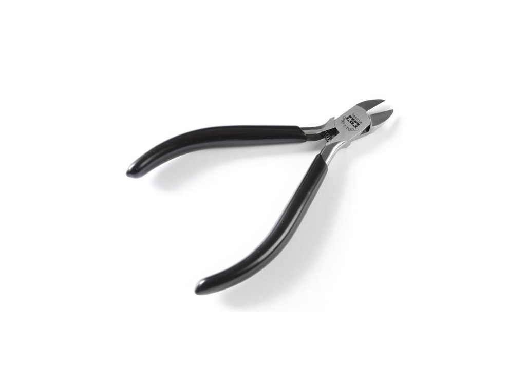 Tamiya - Side Cutter For Plastic 1