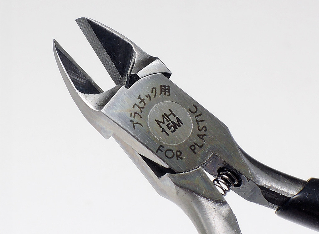 Tamiya - Side Cutter For Plastic 3