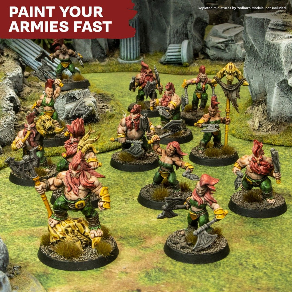 Speedpaint Marker Metallics Set 5