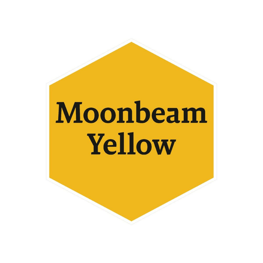 Warpaints Fanatic: Moonbeam Yellow - John Blanche Masterclass - 18ml 2