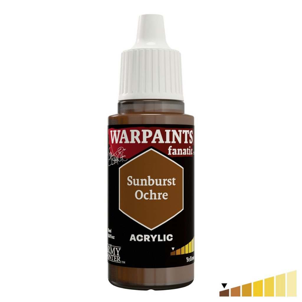 Warpaints Fanatic: Midnight Olive - John Blanche Masterclass - 18ml 1