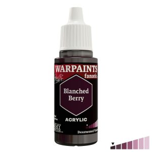 Warpaints Fanatic: Blanched Berry - John Blanche Masterclass - 18ml 1