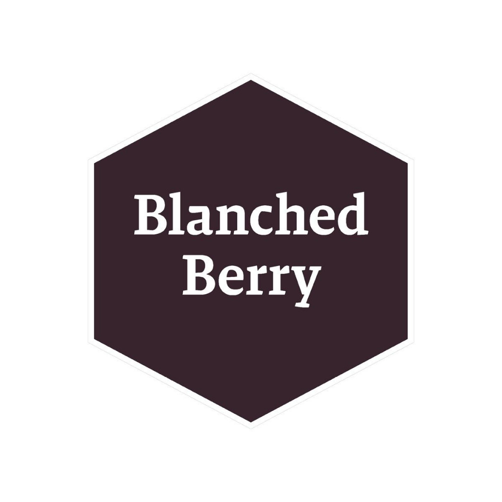 Warpaints Fanatic: Blanched Berry - John Blanche Masterclass - 18ml 2