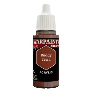 Warpaints Fanatic: Ruddy Terra - John Blanche Masterclass - 18ml 1