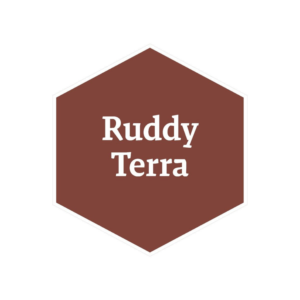 Warpaints Fanatic: Ruddy Terra - John Blanche Masterclass - 18ml 2