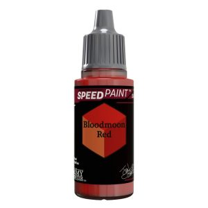 Speedpaint: Bloodmoon Red - John Blanche Masterclass - 18ml 1