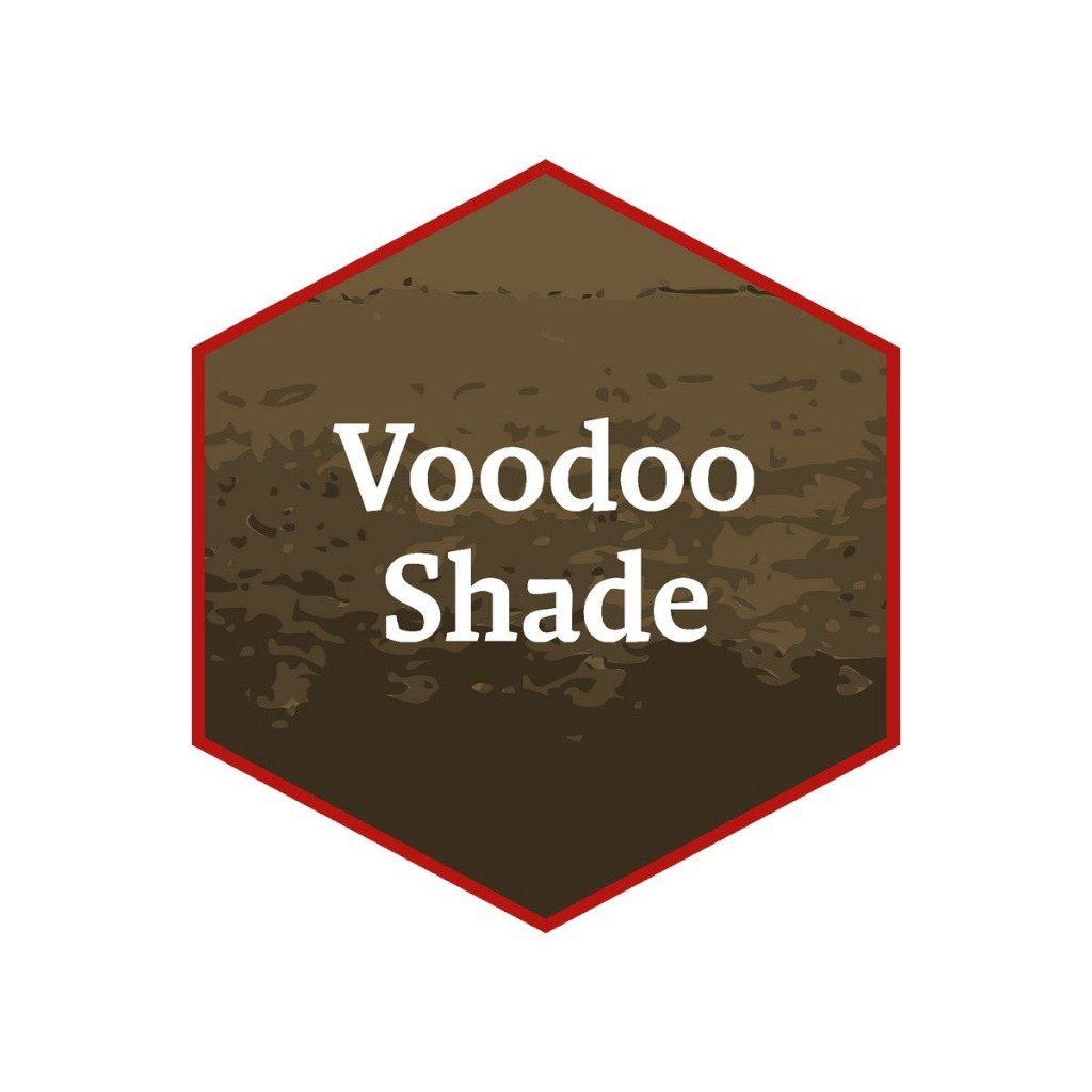 Warpaints Fanatic: Voodoo Shade - John Blanche Masterclass - 18ml 2