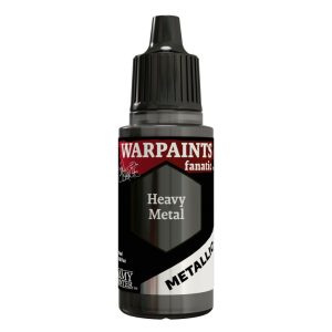 Warpaints Fanatic: Heavy Metal - John Blanche Masterclass - 18ml 1
