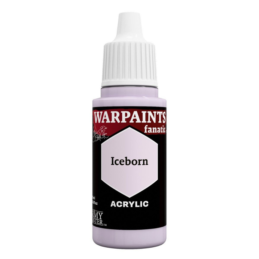Warpaints Fanatic: Iceborn - John Blanche Masterclass - 18ml 1