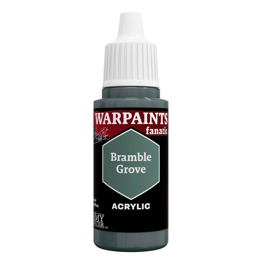 Warpaints Fanatic: Bramble Grove - John Blanche Masterclass - 18ml 1