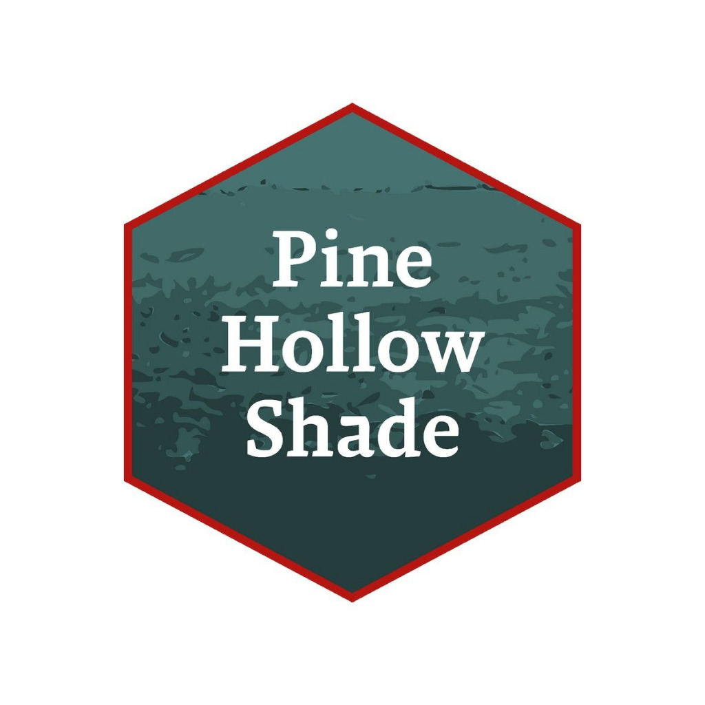 Warpaints Fanatic: Pine Hollow Shade - John Blanche Masterclass - 18ml 2