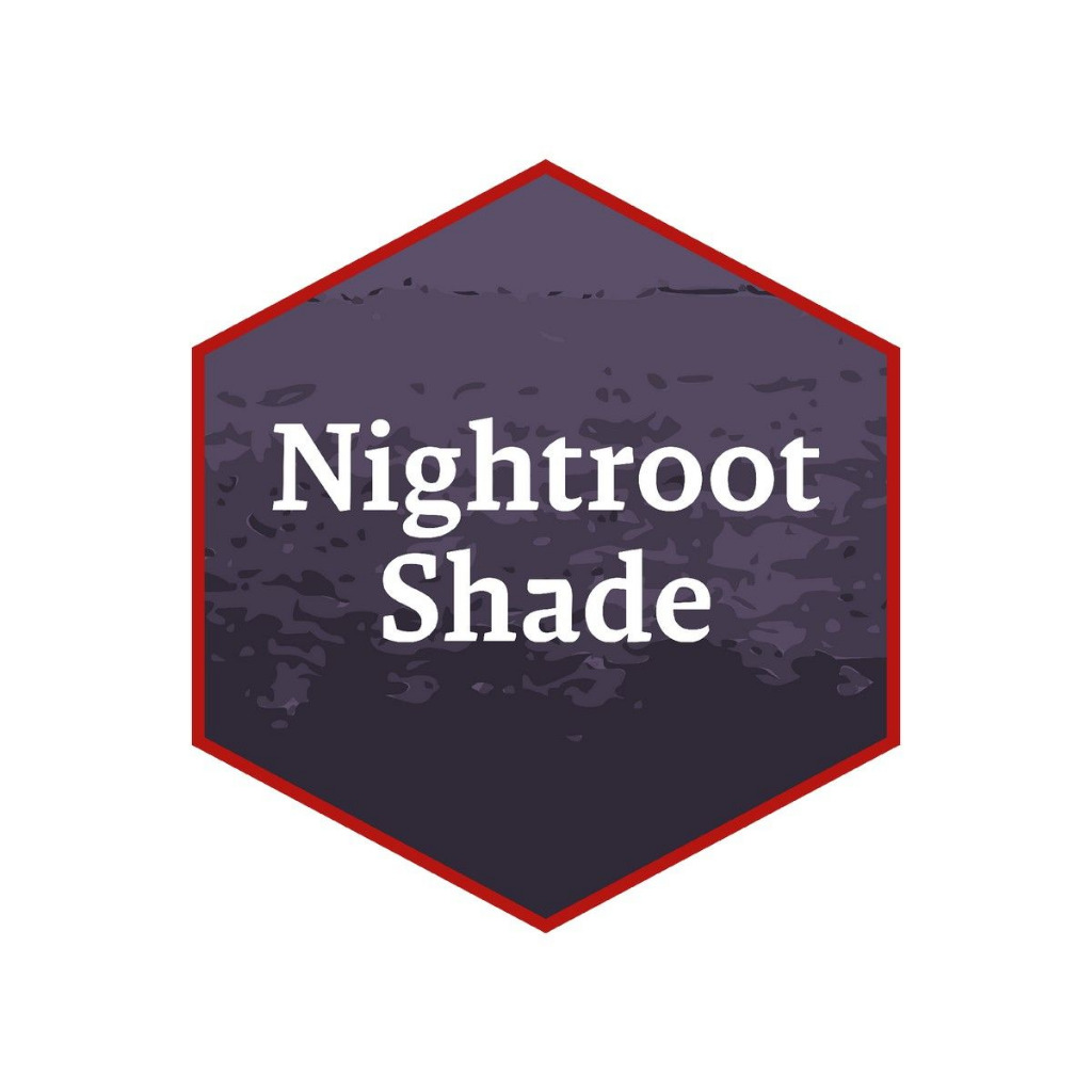 Warpaints Fanatic: Nightroot Shade - John Blanche Masterclass - 18ml 2