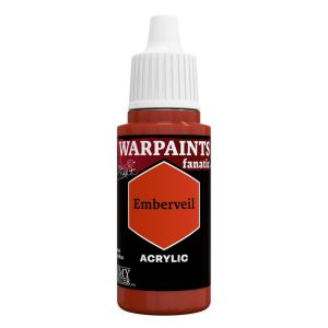 Warpaints Fanatic: Emberveil - John Blanche Masterclass - 18ml 1