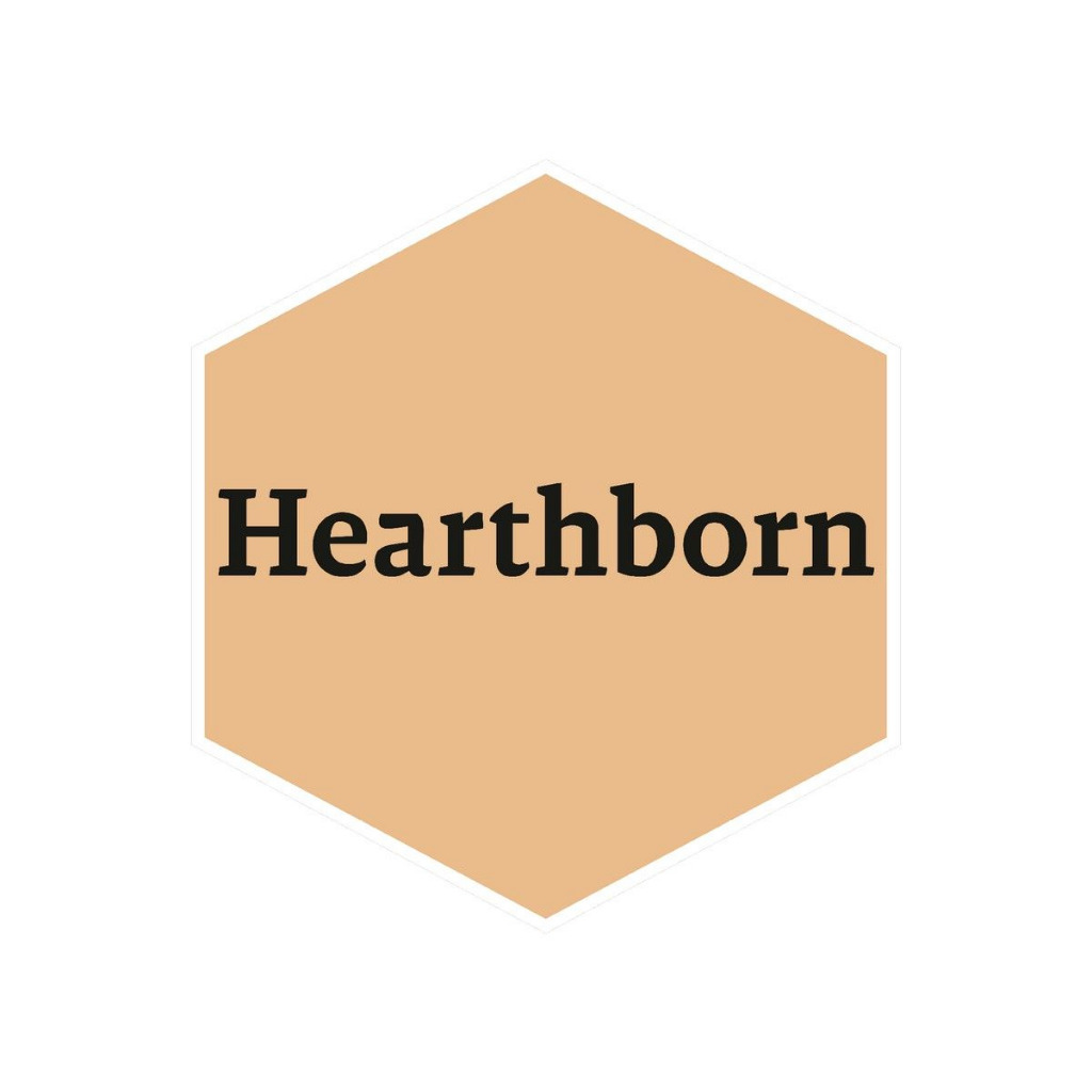 Warpaints Fanatic: Hearthborn - John Blanche Masterclass - 18ml 2