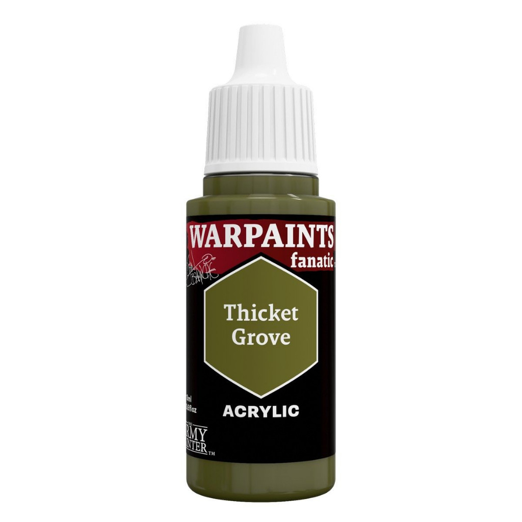 Warpaints Fanatic: Thicket Grove - John Blanche Masterclass - 18ml 1