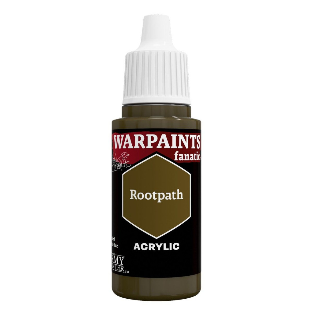 Warpaints Fanatic: Rootpath - John Blanche Masterclass - 18ml 1