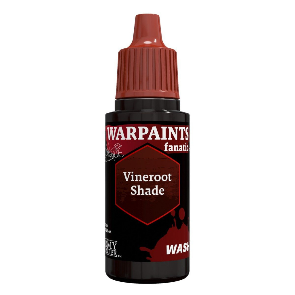Warpaints Fanatic: Vineroot Shade - John Blanche Masterclass - 18ml 1