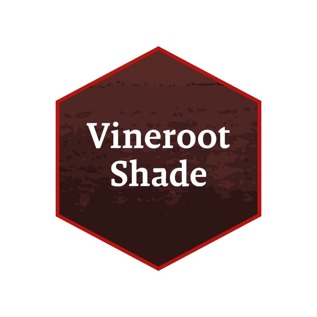 Warpaints Fanatic: Vineroot Shade - John Blanche Masterclass - 18ml 2