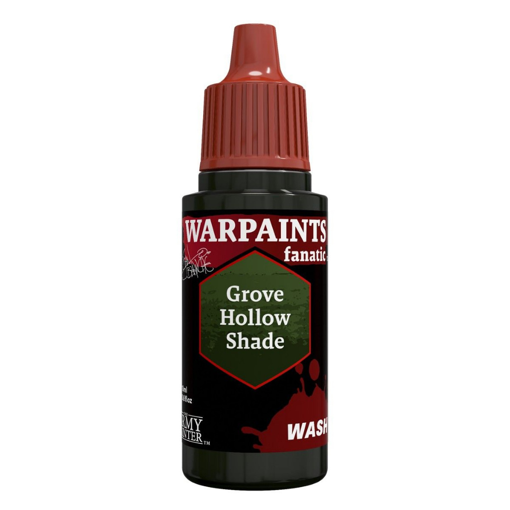 Warpaints Fanatic: Grove Hollow Shade - John Blanche Masterclass - 18ml 1