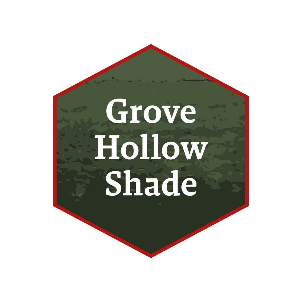 Warpaints Fanatic: Grove Hollow Shade - John Blanche Masterclass - 18ml 2