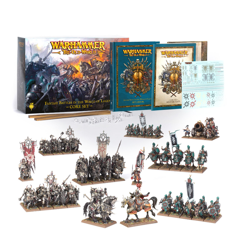 Warhammer: The Old World - Core Set 1