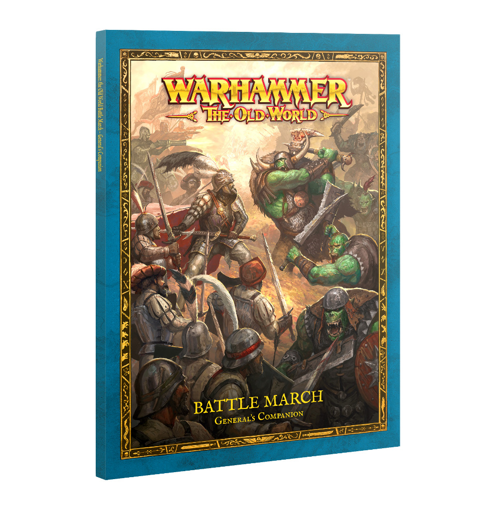 Battle March General's Companion 1