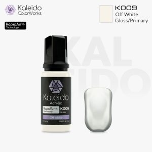 Kaleido Colorworks - Off White 20ml Pack of 6 1