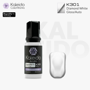 Kaleido Colorworks - Diamond White 20ml Pack of 6 1