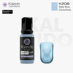 Kaleido Colorworks - Baby Blue 20ml Pack of 6 1
