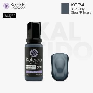 Kaleido Colorworks - Blue Gray 20ml Pack of 6 1