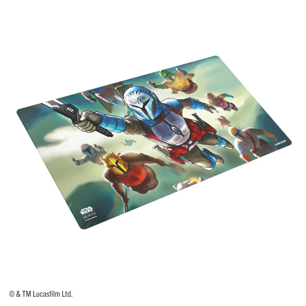Star Wars: Unlimited Game Mat - Bo-Katan Kryze 2