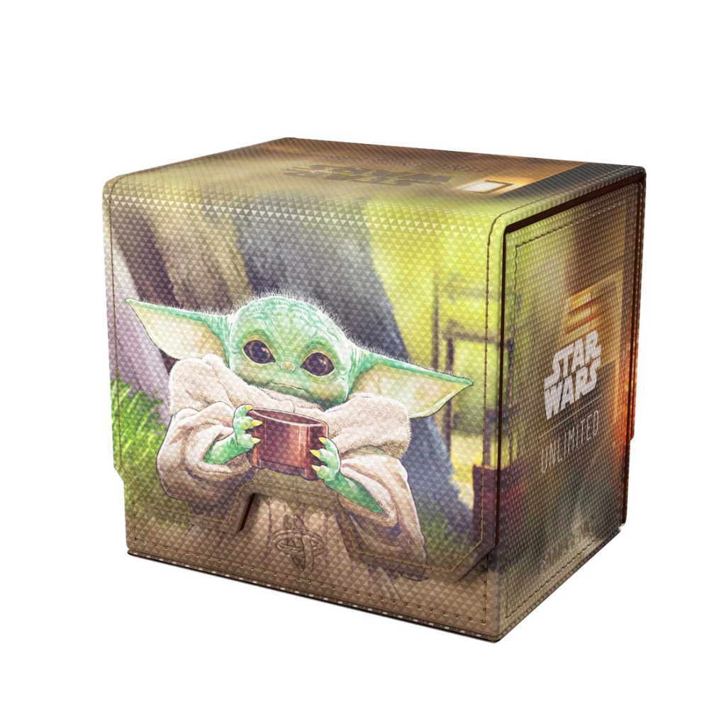 Star Wars: Unlimited Deck Pod - The Mandalorian & Grogu 3