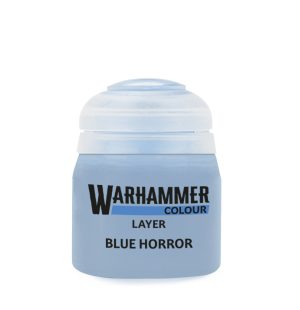 Warhammer Colour Layer: Blue Horror 12ml 1