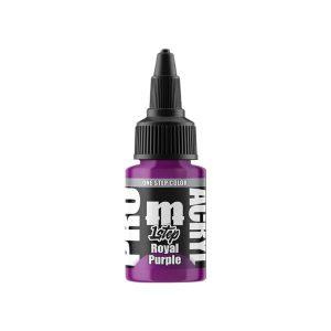 Pro Acryl 1-Step: Royal Purple - 22ml 1