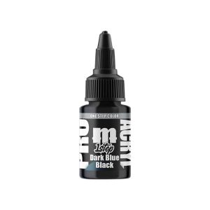 Pro Acryl 1-Step: Dark Blue Black - 22ml 1