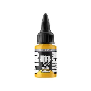 Pro Acryl 1-Step: Warm Yellow - 22ml 1