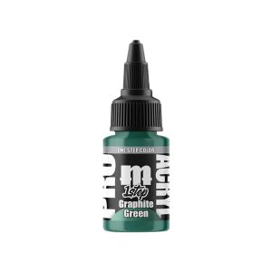 Pro Acryl 1-Step: Graphite Green - 22ml 1