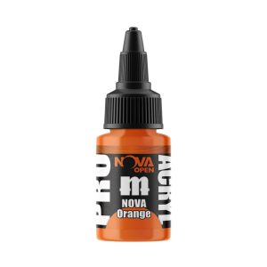 Pro Acryl - NOVA Orange 22ml 1