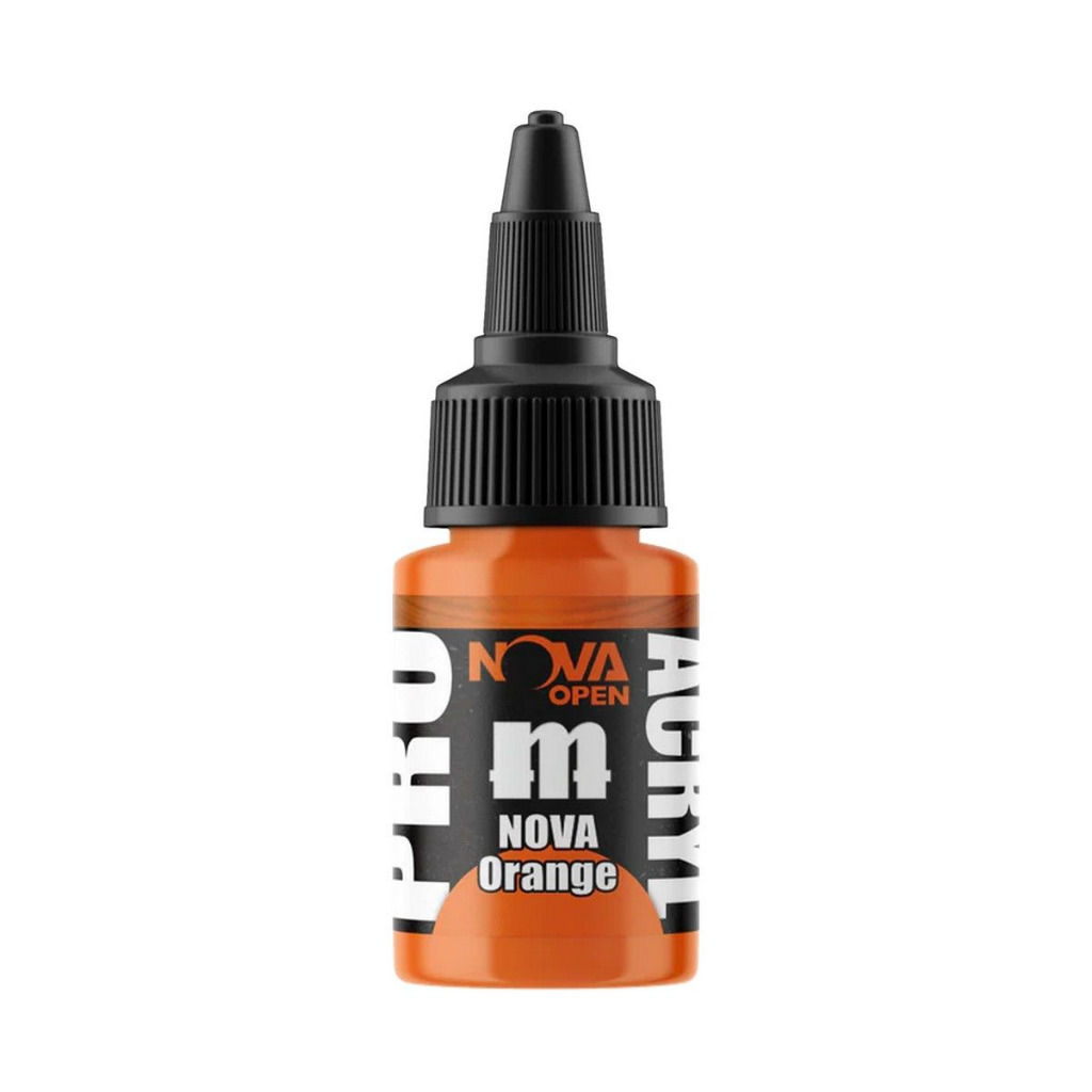 Pro Acryl - NOVA Orange 22ml 1