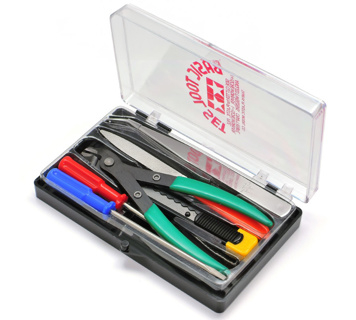 Tamiya Basic Tool Set 1