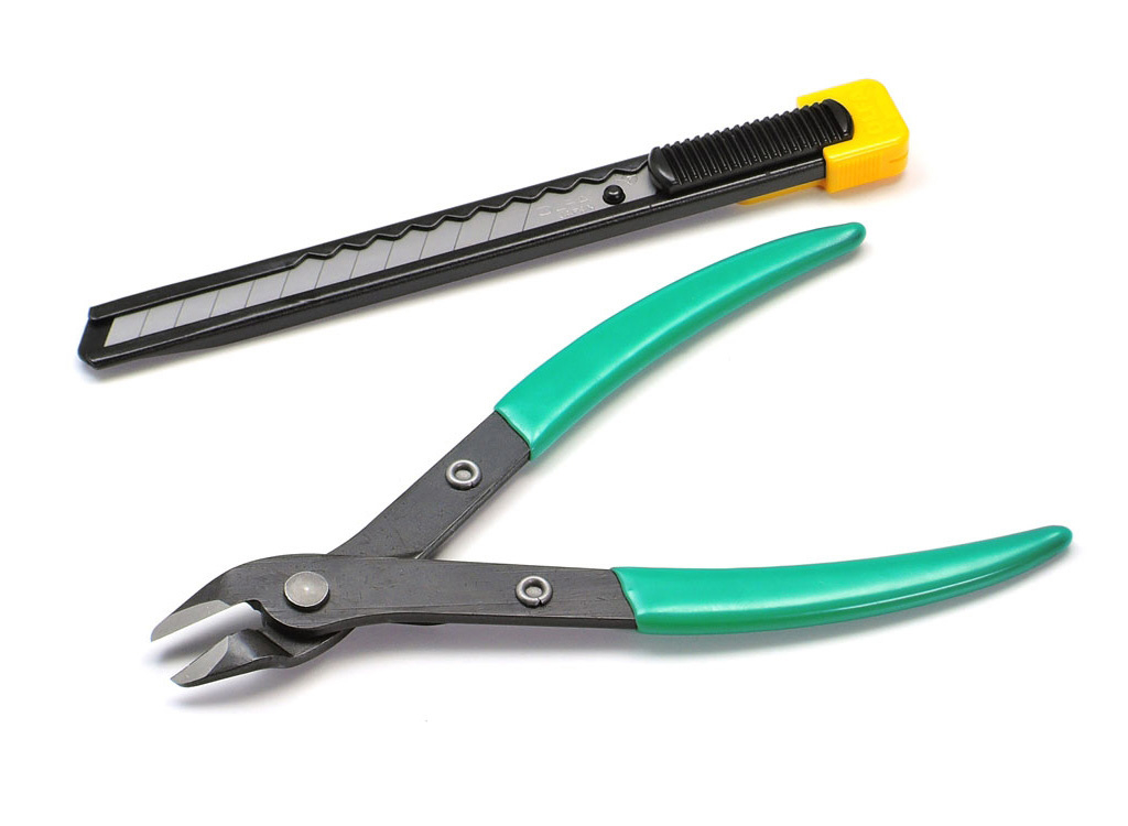 Tamiya Basic Tool Set 4