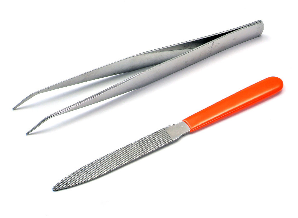 Tamiya Basic Tool Set 5
