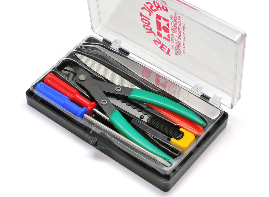 Tamiya Basic Tool Set 6