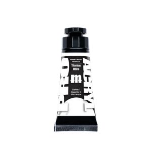 Expert Acrylics - Titanium White 001 - 30ml 1